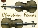 HMV ASD278 - Tchaikovsky - Mendelssohn - FERRAS - SILVESTRI