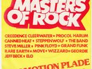PINK FLOYD Masters Of Rock RARE Denmark promo 45 LISTEN Arnold Layne DANISH 7