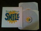 BRIAN WILSON smile UNPLAYED IMPORT 2xLP NONESUCH The Beach Boys 2004 RARE