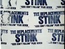 REPLACEMENTS - STINK ORIG 1ST PRESS HAND-STAMPED 12