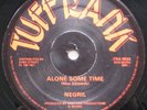 Negril Alone Some Time UK Tuff Rank 12