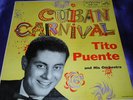 Rare Latin LP Tito Puente  Cuban Carnival on Rca Victor LPM 1251