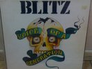 BLITZ voice of a generation ORIGINAL  LP  uk82 KBD
