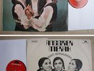 Indonesia YANTI BERSAUDARA Folks Garage Pop Beat Malay LP *HEAR*