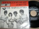 MARVELETTES - Locking Up My Heart (Tamla Motown) VERY RARE 1963 DUTCH 45 PS EX 