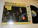 KING CURTIS LIVE AT SMALL'S PARADISE MONO in SHRINK WRAP (ATCO 33-198) LP