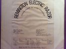FRANK ZAPPA Remington Electric Razor Rare LP Mothers Of Invention Prog