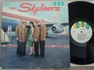 R&B - THE SKYLINERS ON CALICO RECORDS CLP 3000