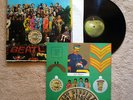 THE BEATLES SGT PEPPERS LP MINT++ APPLE/CAPITOL RECORDS SMAS-2653 WITH INSERT