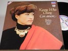 KYUNG WHA CHUNG DECCA DIGITAL LP - CON AMORE RECITAL BRAHMS M- /821