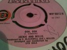 JACKIE EDWARDS & MILLIE SMALL - OOH OOH  ISLAND HIS RAREST