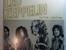 Led Zeppelin In The Light England 1969