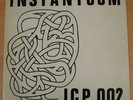 HAN BENNINK INSTANT COMPOSERS POOL ORIG JAZZ LP - MINT