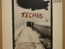 BROTZMAN TSCHUS OG 1975 GERMAN FMP LP + INSERT