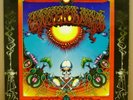 GRATEFUL DEAD AOXOMOXOA OG UK 69 WARNER STEREO LP A2/B1