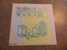 MODEST MOUSE Birds vs. Worms 500 MADE Blue Vinyl Ugly Casanova