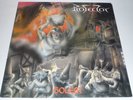 PROTECTOR - GOLEM - LP 1988 - ATOM H - FIRST PRESS