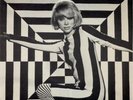 JACQUES LOUSSIER. À BELLES DENTES (VICKY... COVER GIRL). EP. Francia. 1966.