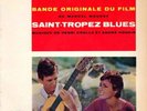 HENRI CROLLA e ANDRE' HODEIR. SAINT - TROPEZ BLUES. LP 10