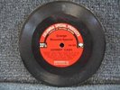 JOHNNY CASH RARE 5” CARDBOARD RECORD ORANGE BLOSSOM SPECIAL SNOWDRIFT PROMO