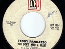 NORTHERN SOUL   TEDDY RANDAZZO on DCP    