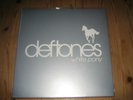 DEFTONES - WHITE PONY LP - ORIGINAL MAVERICK 2000 1st press Made in EU NM+/M-