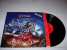 JUDAS PRIEST-PAINKILLER-(EX+/M-)EDICION ESPAÑOLA