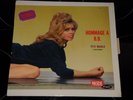 PETE RUGOLO  HOMMAGES  BRIGITTE BARDOT PROMO LANGUETTE