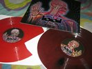 TOOL   Lateralus RARE RED/MARBLED VINYL 2 x LP 
