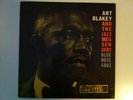 ART BLAKEY & THE JAZZ MESSENGERS Blue Note 4003 RARE LP