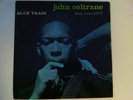 JOHN COLTRANE Blue Train BLUE NOTE 1577 RARE JAZZ LP