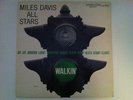 MILES DAVIS All Stars PRESTIGE 7076 JAZZ LP