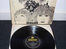 BEATLES Revolver LP 1966 UK 1st Press MONO VARIANT MIX 606-1 MATRIX RARE