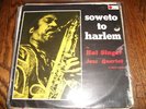 Hal Singer-Soweto to Harlem-Sun Records LP-1976