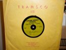 ROSE BATISTE 10' ACETATE Hit & Run GOLDEN WORLD STUDIOS VG/VG+ SAN REMO B Side