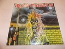 IRON MAIDEN LP S/T Shrink 1980  CAPITOL LABEL VG++/VG++ VINYL  ST-12094 EMI