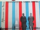 JOHN LEWIS & SACHA DISTEL-Afternoon in Paris-ATLANTIC 1267 LP