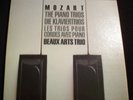 Mozart Piano Trios Beaux Arts Trio 3 LP Box Set Philips Digital 1987 R215269