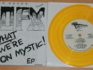 NOFX So What if We're on Mystic YELLOW /300 7