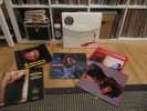 DARIO ARGENTO-BLOOD IS RED 5LP BOX SET-GOBLIN-MORRICONE-SUSPIRIA