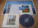 Pink Floyd   Wish You were Here/ Japan LP/ Poster Post Card Inner Sleeve Sheet