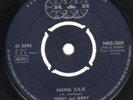 TERRY and JERRY - MAMA JULIE / PEOPLE ARE DOING IT EVERY DAY  7