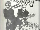 THE CRAMPS Rock n Roll Monster Bash LP Live In Toronto VERY RARE