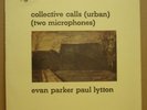 PARKER LYTTON COLLECTIVE CALLS UK INCUS STEREO LP MINT