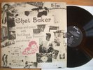 CHET BAKER SINGS PLAYS BUD SHANK RUSS FREEMAN PACIFIC JAZZ ORIG 1955 ARCHIVE