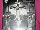MERCYFUL FATE - S/T (NUNS HAVE MORE FUN) - RARE 4tr MLP - NED 1982