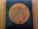 LP/ ASH RA TEMPEL - SAME (s/t) Kraut/Psych '71- Gimmick CVR - Rare SEALED RI 