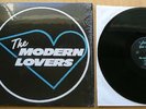 LP/ THE MODERN LOVERS - S/T - JONATHAN RICHMAN, JOHN CALE - Punk Indie Rare  NM