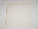 THE BEATLES White Album 2 LP Vinyl Record 1968 EX