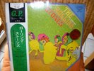 LP THE  ROLLING STONES - GOLDEN PRIZE   Japan   w/Obi